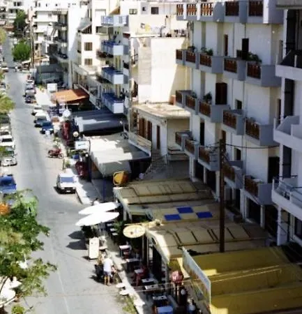 Hotell Elena Chania (Crete)