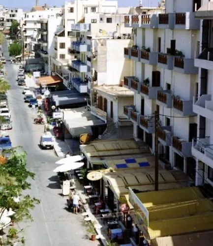 Hotel Elena Chania (Crete)