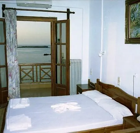 Szálloda Elena Hriszí Aktí Haniá