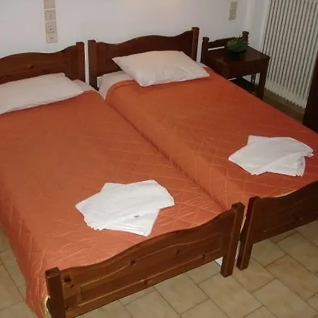 Hotell Elena Chania (Crete)