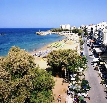 Elena Szálloda Hriszí Aktí Haniá