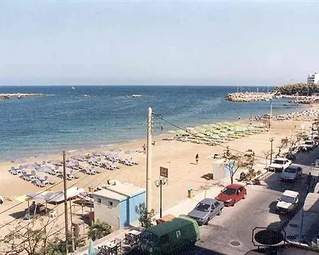 Szálloda Elena Hriszí Aktí Haniá